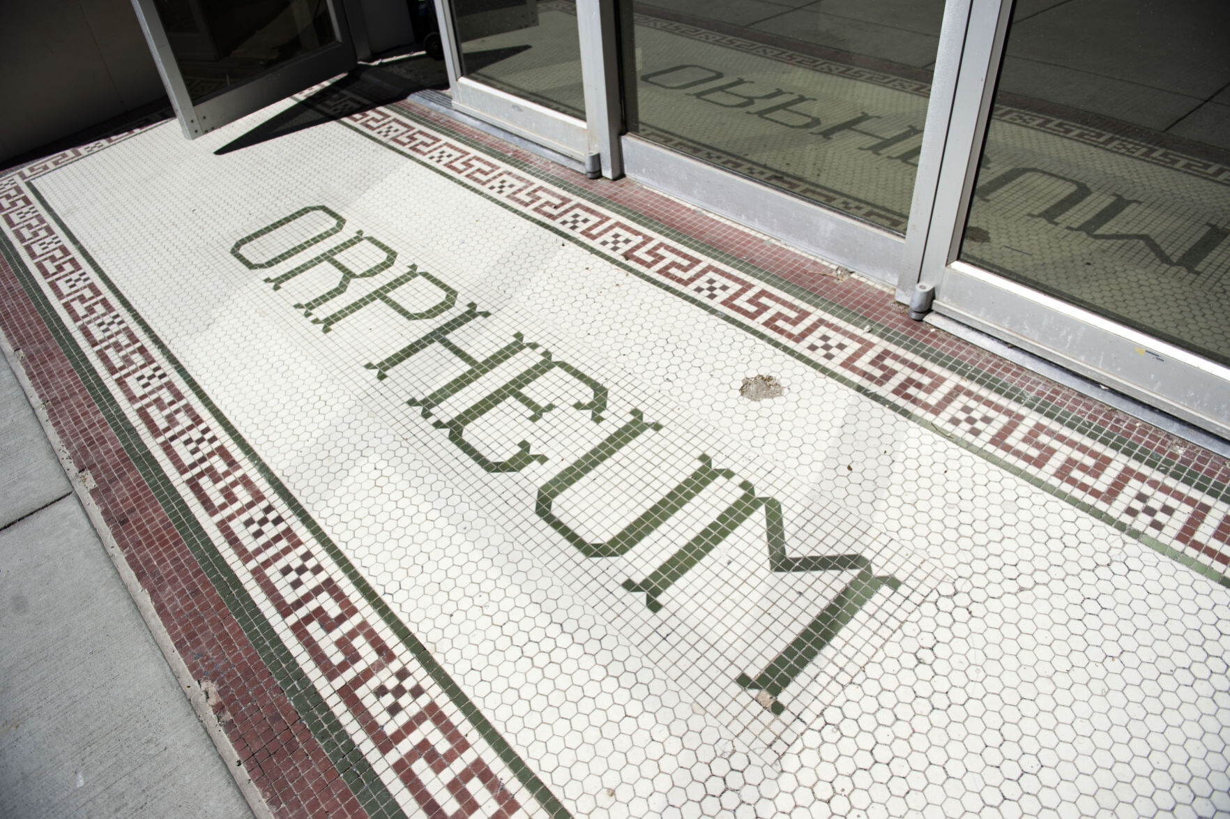 Orpheum Theatre mixes it up